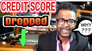 EQUIFAX TRANS UNION. How to stop your CREDIT SCORE from dropping