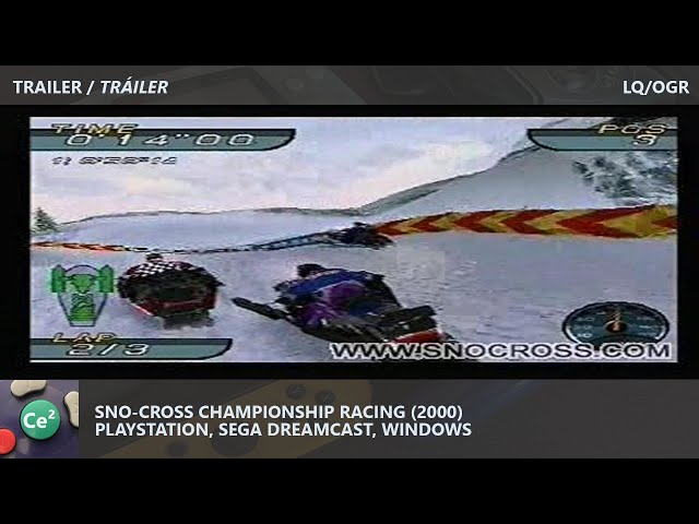 Sno-Cross Championship Racing (NTSC)