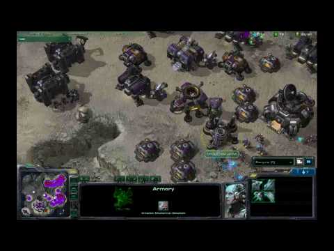 SC2 TLI Ro16 Ret vs DeMuslim