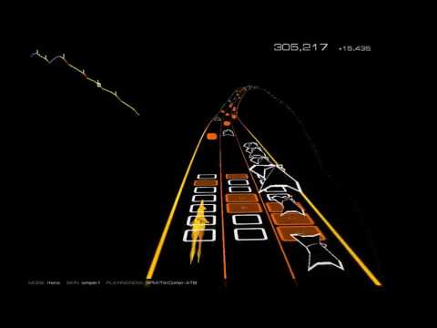 Audiosurf 2 | ATB - 9 PM | Mono