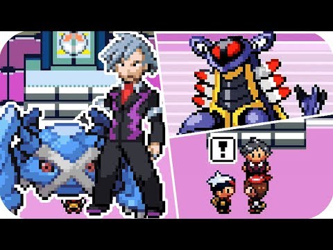 Pokémon Ruby & Sapphire - Battle! Champion Steven (1080p60)