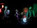 The Fleshtones - My Kinda Lovin'/The way I feel/I wish you would SALA SUPER 8 Ferrol 6/2/2014
