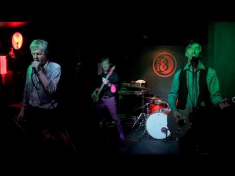 The Fleshtones - My Kinda Lovin'/The way I feel/I wish you would SALA SUPER 8 Ferrol 6/2/2014