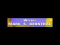 Writer MARK S BERNTHAL For Oh Brother She S My Sister Season 4 Episode 18