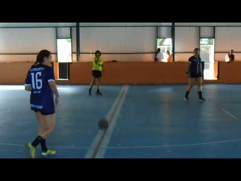 FAAP X Comunicação Metodista   VI Camp  Hand  Fem   2018   InterAtléticas