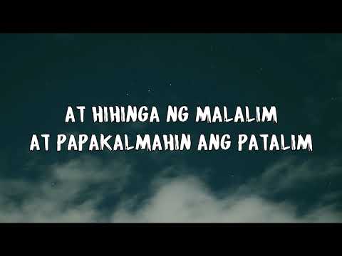 Moira Dela Torre - Saglit | Glorious OST (Lyrics)