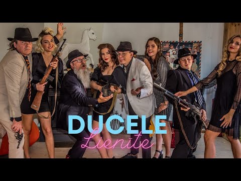 DUCELE - "Lienīte" (Official video)