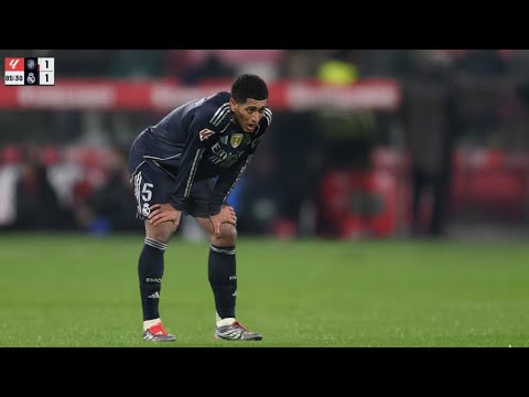 Jude Bellingham vs Girona FC