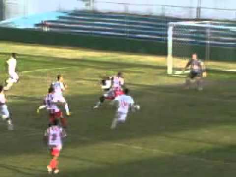 Copa Rio - Cabofriense 1 X 2 Bangu - 17/09/2011