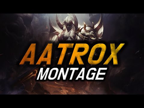 시즌 13 천상계 아트록스 매드무비 (High Elo Aatrox Montage) #2