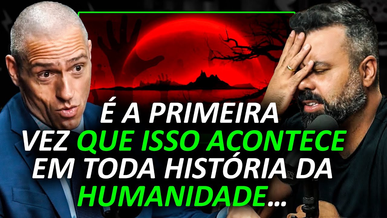 INFELIZMENTE A SITUAÇÃO DO MUNDO PIOROU: E AGORA?