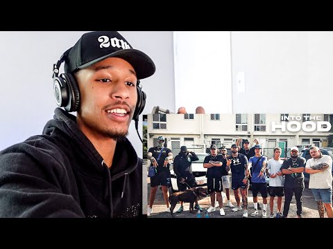 American Reacts to Inside Darwin's MOST DANGEROUS Housing Estates | AUS