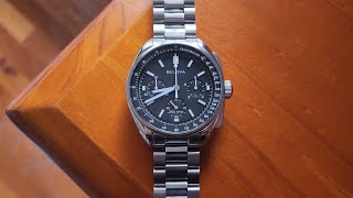 Bulova Lunar Pilot - Review (96K111 43mm)