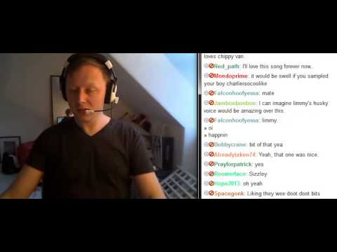 Limmy 190 - " MIDGE URE TECHNO REMIX. " 25/05/13