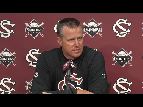 Mark Kingston News Conference — 5/16/18