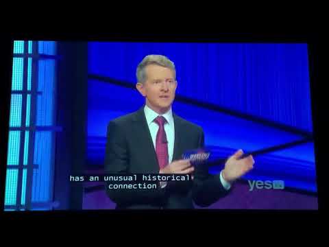 Jeopardy, contestant chat - Steve Crupi Day 2 (2/2/21)