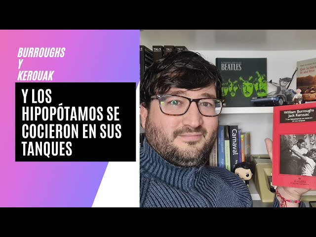 Vídeo relacionado con Y los hipopótamos se cocieron en sus tanques