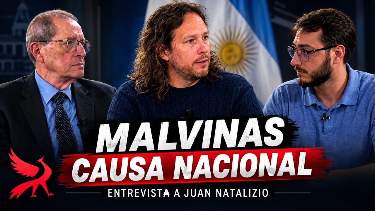 Renacimiento nacional N°73 - Malvinas causa nacional