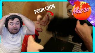 SML Movie: Marvin's Huge Mistake! REACTION