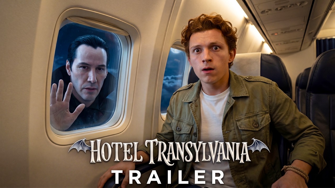 Hotel Transylvania (2027) Review: A Monster-Filled Family Adventure That Redefines Dracula’s Heart