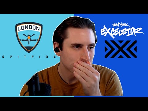 Avast co-streams London Spitfire vs New York Excelsior | S6 | Summer Stage Week 1 - Day 3 - Match 4