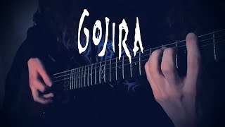 Gojira - Adoration For None guitar cover