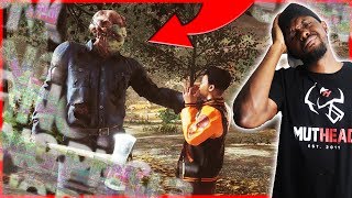 THAT EXTREME PING ADVANTAGE! - Friday The 13th Gameplay Ep.33
