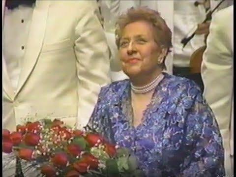 Alicia de Larrocha plays MOZART "Concerto nº 25 C major K.503"- Mostly Mozart Festival (LIVE 1990)