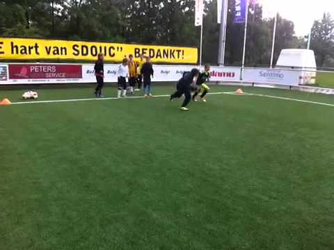 SDOUC 4 (zo) vs. SDOUC E2 (za) 23-5-2013 18:39