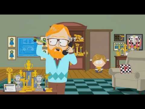 South Park Deleted Scenes Eng BDRip Hurtom