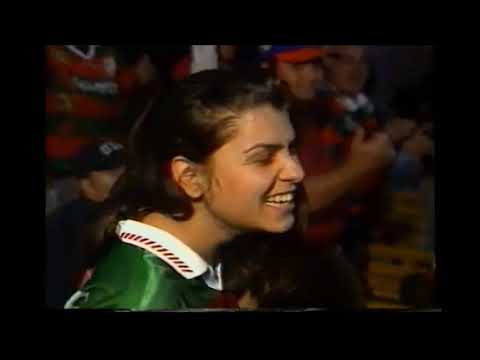 Portuguesa 2 x 0 Grêmio - Final do Campeonato Brasileiro de 1996