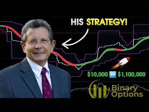 Turn $10,000 Into $1,100,000 In 12 Months With This Binary Options Strategy!