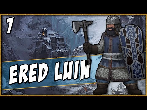 BAR-I-DONYONACH - Third Age Total War: Divide & Conquer V5 - ERED LUIN #7