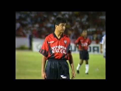 Bahia 3 x 3 Vitória - Campeonato Brasileiro 1997