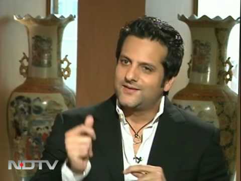 Fardeen gets candid