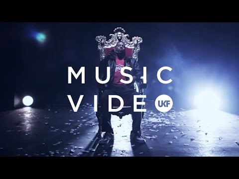 Friction & Skream - Kingpin (Ft. Scrufizzer, P Money & Riko Dan) (Official Video)