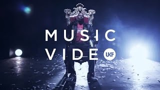 Friction & Skream - Kingpin (Ft. Scrufizzer, P Money & Riko Dan) (Official Video)