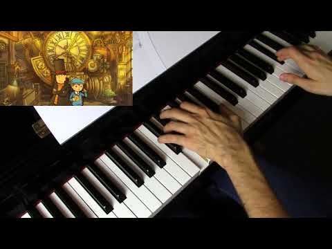 Professor Layton - Puzzles