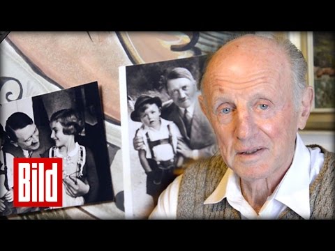 Postkarten als Propaganda | Gerhard Bartels war Hitlers Fotojunge