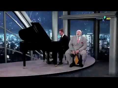 Pânico na TV - Jô Suado faz blues para Ariadna e Bolinha - 17/07/2011