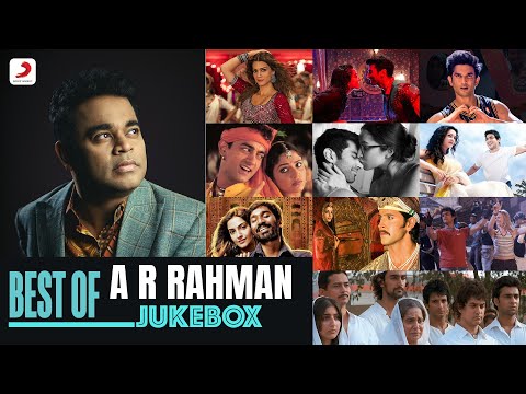 Best Of @ARRahman  | Audio Jukebox | Dil Bechara | Rang De Basanti | Mimi | Raanjhanaa