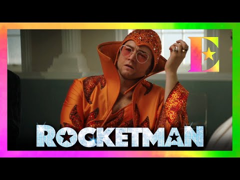 I Want Love (Extended) - Taron Egerton