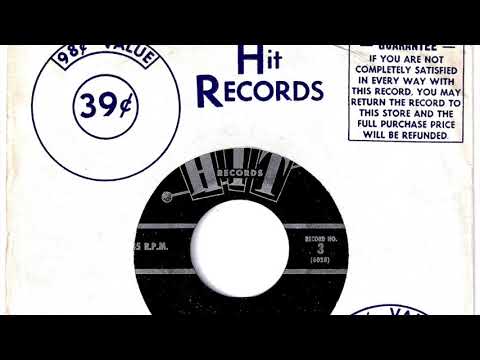 Herbert Hunter - "Lover Please"
