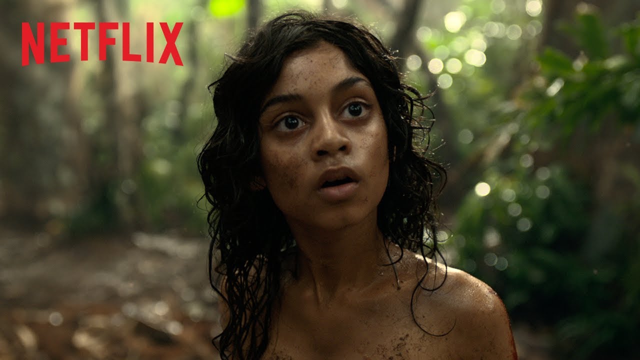 Mowgli : la légende de la jungle - Bande Annonce 2 VOST