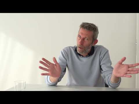 Interview Avec Danny Yardley