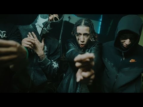 LAJA FT CL75-DANNY PHANTOM(Video Oficial)#spanishdrill Shot.By @bigapetvv