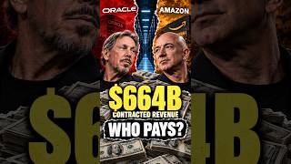 Oracle vs Amazon: Who Funds the Fight?