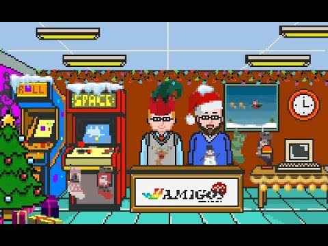 Amigos: Everything Amiga Episode 125 - Christmas Special