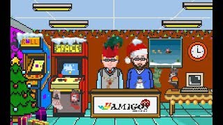 Amigos: Everything Amiga Episode 125 - Christmas Special