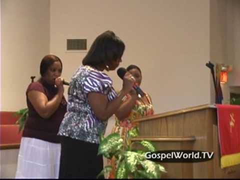 Young Singers - Can't Nobody Do Me Like Jesus